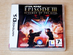 ** Star Wars : Episode III Revenge Of The Sith by Ubisoft