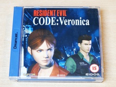 ** Resident Evil : Code Veronica by Capcom