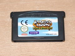 Harvest Moon : Friends Of Mineral Town by Natsume