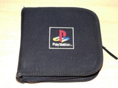 Playstation CD Wallet