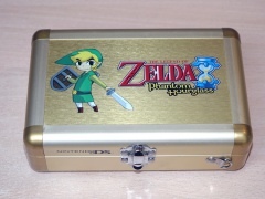 Zelda Phantom Hourglass DS Case