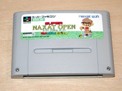 Super Naxat Open by Naxat Soft