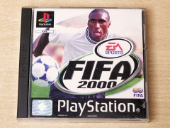 ** Fifa 2000 by EA Sports