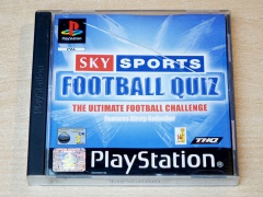 ** Sky Sports Football Quiz by THQ
