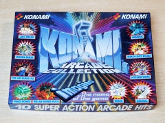** Konami's Arcade Collection by Imagine