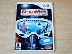 ** Shaun White Snowboarding : Road Trip by Ubisoft