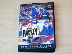 ** NHLPA Hockey '93 by EA