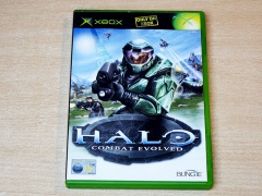 ** Halo : Combat Evolved by Microsoft 