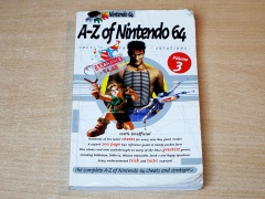 ** A-Z Of Nintendo 64 Vol 3 by Paragon 