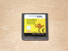 The Simpsons Game by Nintendo