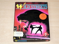 Wild Streets by Titus + Poster