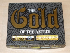 Gold Of The Aztecs by Kinetica / US Gold