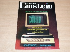 Tatung Einstein User - Issue 2 Volume 2