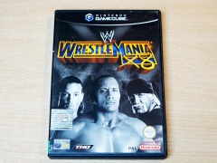 ** Wrestle Mania X8 by THQ