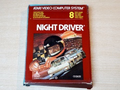** Night Driver by Atari