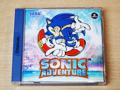 ** Sonic Adventure by Sonic Team / Sega