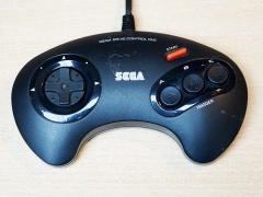 ** Sega Megadrive Controller