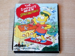 ** The Simpsons : Bart vs The Space Mutants by Acclaim