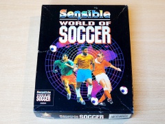 ** Sensible World Of Soccer by Sensible Software