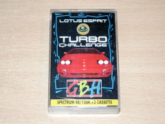 Lotus Esprit Turbo Challenge by GBH