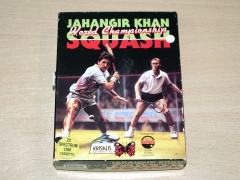 Jahangir Khan World Championship Squash by Krisalis