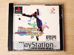 ** International Track & Field by Konami