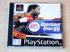 ** Knockout Kings 99 by EA