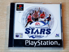 ** The F.A. Premier League Stars 2001 by EA 