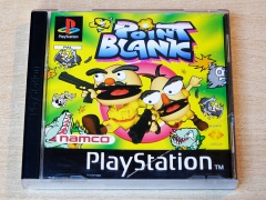 ** Point Blank by Namco