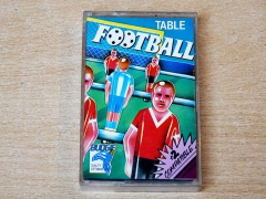 Table Football by Budgie