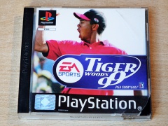 ** Tiger Woods 99 PGA Tour Golf by EA
