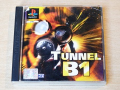 ** Tunnel B1 by Ocean