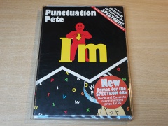 Punctuation Pete & Word Finder by Five Ways