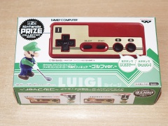 Famicom Super Mario : Luigi Golf - Boxed