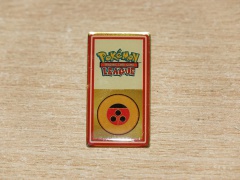 Pokemon TCG League - Hive Pin Badge