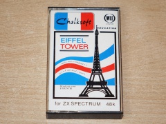 Eiffel Tower by Chalksoft