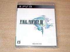 Final Fantasy XIII by Square Enix