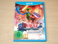 Hyrule Warriors by Nintendo