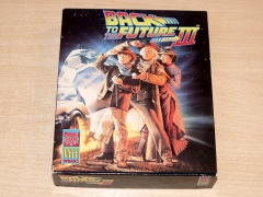 Back To The Future : Part III by Image Works