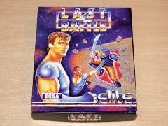 Last Battle by Sega / Elite