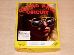 Grand Prix Circuit by Accolade