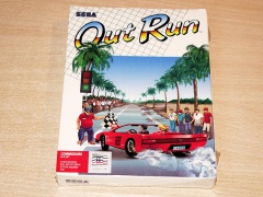 Out Run by Sega *MINT