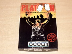Platoon by Ocean + Poster 