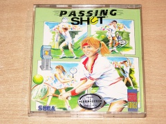 Passing Shot by Sega / Image Works