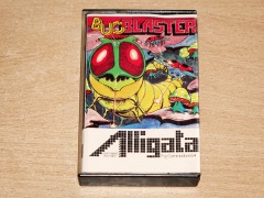 Bug Blaster by Alligata