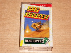 Jeep Command by Bug Byte