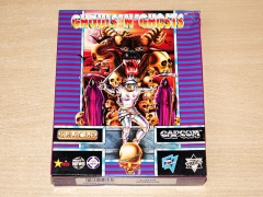 ** Ghouls n Ghosts by US Gold / Capcom