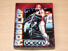 ** Robocop by Ocean + Poster
