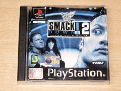 ** WWF Smackdown! 2 by 