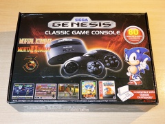Genesis Compact Console - Boxed